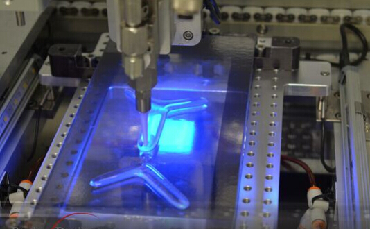 uv胶水,uv胶,无影胶 - 昆山日昌华欣电子材料有限公司