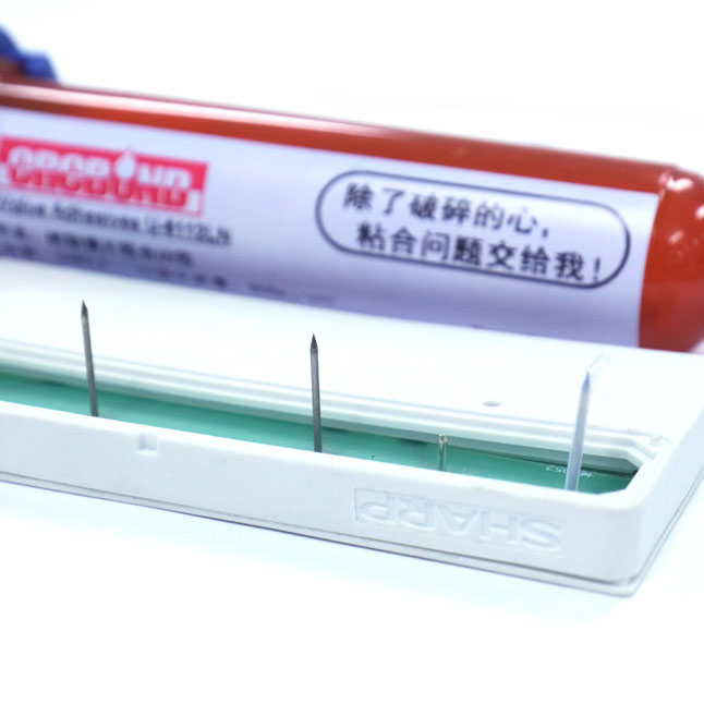 电子部品灌封保护UV胶水